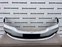 BMW 6 Gt Luxury Se Gran Turismo 2018-2022 Front Bumper Complete Genuine [B145]
