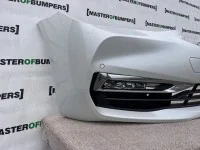 BMW 6 Gt Luxury Se Gran Turismo 2018-2022 Front Bumper Complete Genuine [B145]