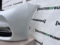 BMW 6 Gt Luxury Se Gran Turismo 2018-2022 Front Bumper Complete Genuine [B145]