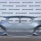 BMW 1 Series M Sport F20 F21 Lci 2016-2019 Front Bumper 6 Pdc Genuine [B172]