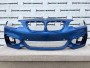 BMW 2 Series F22 F23 M Sport Coupe Cabrio 2014-2019 Front Bumper Genuine [B177]