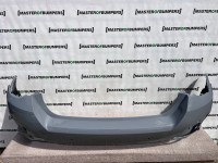 BMW I4 I4 Gran Coupe M Sport G26 2022-2025 Rear Bumper 6 Pdc Genuine [B177]