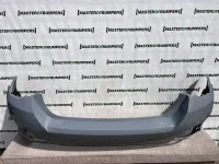BMW I4 I4 Gran Coupe M Sport G26 2022-2025 Rear Bumper 6 Pdc Genuine [B177]