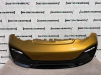 BMW I3s I3 Performance Sport 2018-2022 Front Bumper 4 Pdc Genuine [B192]