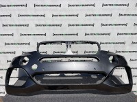 BMW X5 M Sport F15 Suv 2013-2017 Front Bumper 4 Pdc + Jets Genuine [B198]