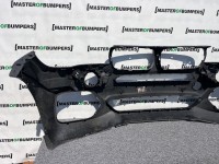 BMW X5 M Sport F15 Suv 2013-2017 Front Bumper 4 Pdc + Jets Genuine [B198]