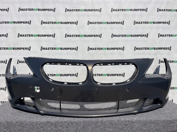 BMW 6 Series E62 E63 Coupe Cabrio 2003-2010 Front Bumper 4 Pdc Genuine [B199]