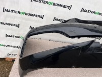 BMW 1 Series Sport F40 Hatchba 2019-2023 Front Bumper Black 4 Pdc Genuine [B138]