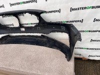 BMW 1 Series Sport F40 Hatchba 2019-2023 Front Bumper Black 4 Pdc Genuine [B138]