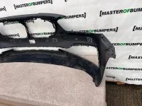 BMW 1 Series Sport F40 Hatchba 2019-2023 Front Bumper Black 4 Pdc Genuine [B138]