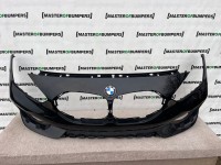 BMW 1 Series Sport F40 Hatchba 2019-2023 Front Bumper Black 4 Pdc Genuine [B138]