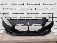 BMW 1 Series Sport F40 Hatchba 2019-2023 Front Bumper Black 4 Pdc Genuine [B138]