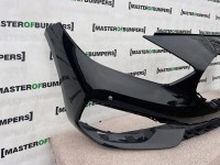 BMW 1 Series Sport F40 Hatchba 2019-2023 Front Bumper Black 4 Pdc Genuine [B138]