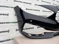BMW 1 Series Sport F40 Hatchba 2019-2023 Front Bumper Black 4 Pdc Genuine [B138]