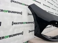 BMW 1 Series Sport F40 Hatchba 2019-2023 Front Bumper Black 4 Pdc Genuine [B138]