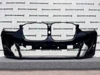 BMW X3 X4 M Sport Xdrive G08 2021-2024 Front Bumper 6 Pdc Genuine [B213]