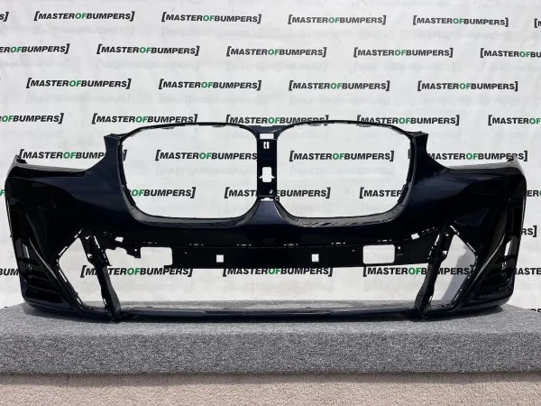 BMW X3 X4 M Sport Xdrive G08 2021-2024 Front Bumper 6 Pdc Genuine [B213]