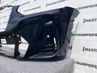 BMW X3 X4 M Sport Xdrive G08 2021-2024 Front Bumper 6 Pdc Genuine [B213]