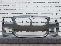 BMW 6 Series F06 F12 F13 Gran Coupe Cabrio 2015-2019 Front Bumper Genuine [B200]