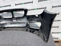 BMW 6 Series F06 F12 F13 Gran Coupe Cabrio 2015-2019 Front Bumper Genuine [B200]