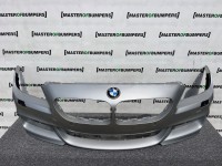 BMW 6 Series F06 F12 F13 Gran Coupe Cabrio 2015-2019 Front Bumper Genuine [B200]