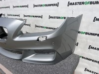 BMW 6 Series F06 F12 F13 Gran Coupe Cabrio 2015-2019 Front Bumper Genuine [B200]