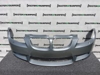 BMW M3 M Power E9x Sedan Coupe 2008-2013 Front Bumper 4 Pdc Genuine [B201]