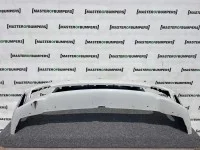 BMW 1 Series M Sport F40 Hatchback 2019-2023 Front Bumper 6 Pdc Genuine [B202]