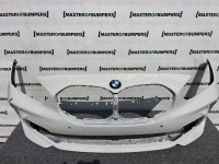 BMW 1 Series M Sport F40 Hatchback 2019-2023 Front Bumper 6 Pdc Genuine [B202]