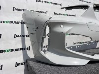 BMW 1 Series M Sport F40 Hatchback 2019-2023 Front Bumper 6 Pdc Genuine [B202]