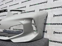 BMW 1 Series M Sport F40 Hatchback 2019-2023 Front Bumper 6 Pdc Genuine [B202]