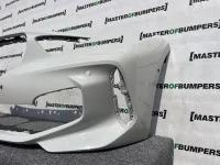 BMW 1 Series M Sport F40 Hatchback 2019-2023 Front Bumper 6 Pdc Genuine [B202]