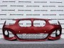 BMW 1 Series M Sport F20 F21 Lci 2016-2019 Front Bumper 4 Pdc Jet Genuine [B206]