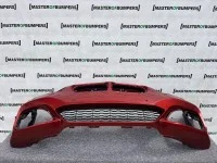 BMW 1 Series M Sport F20 F21 Lci 2016-2019 Front Bumper 4 Pdc Jet Genuine [B206]