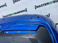 BMW 4 Series F32 F33 Coupe Cabrio 2014-2019 Rear Bumper 4 Pdc Genuine [B220]