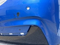 BMW 4 Series F32 F33 Coupe Cabrio 2014-2019 Rear Bumper 4 Pdc Genuine [B220]