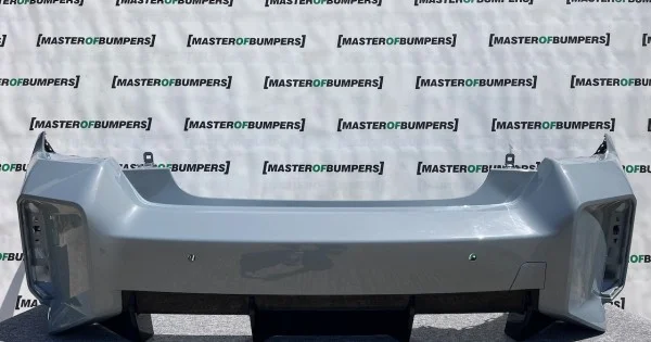 BMW M2 G87 Coupe | rear bumper | Master of Bumpers
