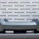 BMW M2 G87 Coupe 2023-on Rear Bumper W/difuser 6 Pdc Genuine [B223]