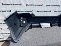 BMW M2 G87 Coupe 2023-on Rear Bumper W/difuser 6 Pdc Genuine [B223]