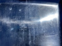 BMW M2 G87 Coupe 2023-on Rear Bumper W/difuser 6 Pdc Genuine [B223]
