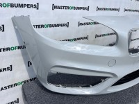 BMW 2 Series Se F45 F46 Active Tourer 2014-2017 Front Bumper 6 Pdc Genuine B224]
