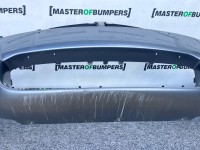 BMW 1 Series M Sport E82 E88 Coupe Cabrio 2007-2013 Front Bumper Genuine [B225]