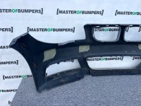 BMW 1 Series M Sport E82 E88 Coupe Cabrio 2007-2013 Front Bumper Genuine [B225]