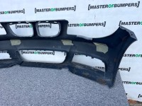 BMW 1 Series M Sport E82 E88 Coupe Cabrio 2007-2013 Front Bumper Genuine [B225]