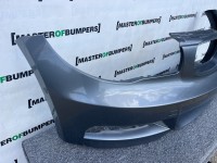 BMW 1 Series M Sport E82 E88 Coupe Cabrio 2007-2013 Front Bumper Genuine [B225]