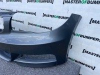 BMW 1 Series M Sport E82 E88 Coupe Cabrio 2007-2013 Front Bumper Genuine [B225]