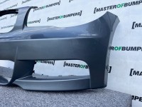 BMW 1 Series M Sport E82 E88 Coupe Cabrio 2007-2013 Front Bumper Genuine [B225]