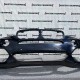 BMW X5 M Sport F15 Suv 2013-2017 Front Bumper 4 Pdc + Jets Genuine [B226]