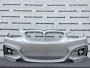 BMW 2 Series F22 F23 M Sport Cabrio 2014-2019 Front Bumper No Pdc Genuine [B243]