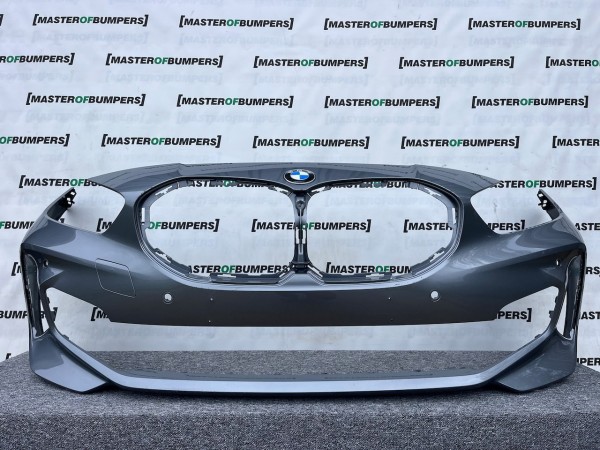 BMW 1 Series M Sport 140i F40 2020-2024 Front Bumper 4 Pdc Genuine [B250]